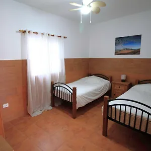 Apartamento Montaña - A, Valles de Ortega